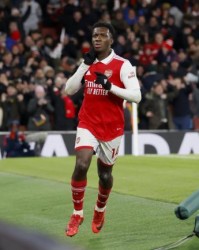 NG南宫28-热苏斯伤了何须买人？恩凯蒂亚太猛，枪手太像曼城