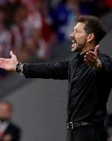 NG南宫28-西蒙尼：上半场表现不错但下半场很糟糕，最近马竞更容易丢球