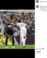 南宫28-库尔图瓦社媒：对没能晋级感到痛心，我们会再次回来的！