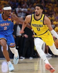 NBA彩经：全民皆兵 步行者客场拿下雷霆成功夺冠