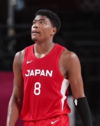 NG南宫28-日本男篮生死战前折损大将 八村垒小腿受伤退赛